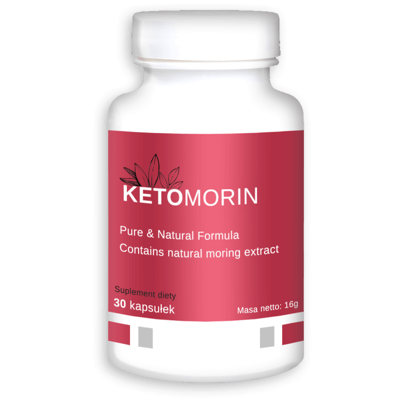 Ketomorin - opinie, efekty, działanie i gdzie kupić?